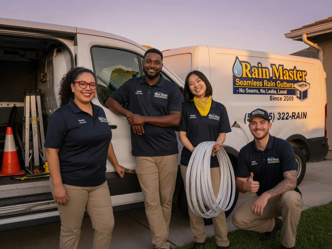 Gutter Installation company in Oxly, MO